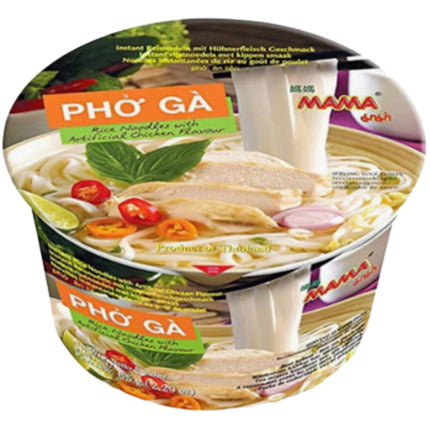 Pho Ga Risnudler Kyllingesmag