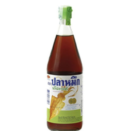 SQUID Fiskesauce 725 ml