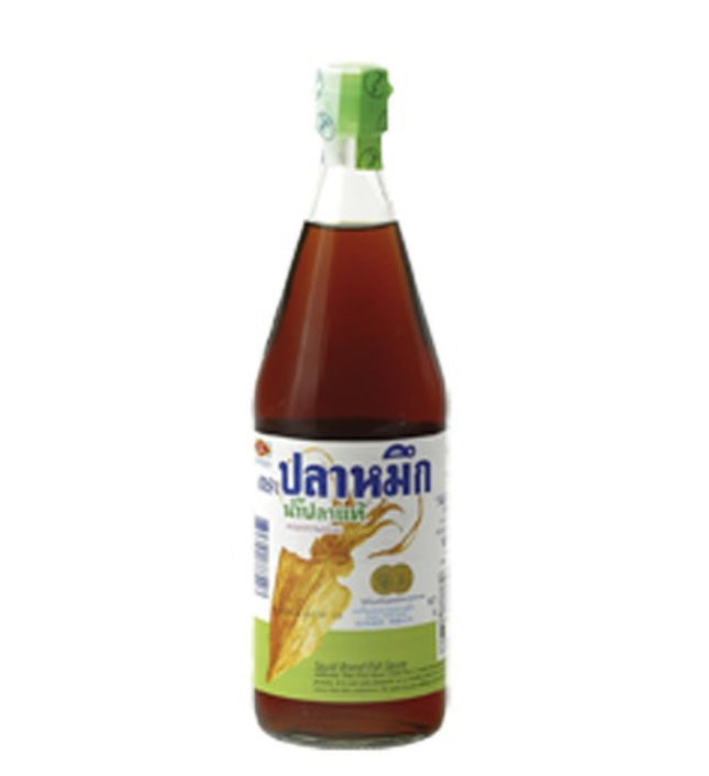 SQUID Fiskesauce 725 ml
