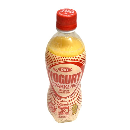 OKF Yogurt Sparkling Original 500ml