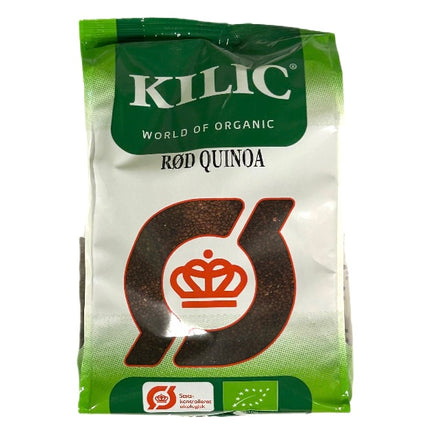 Rød Økologisk Quinoa