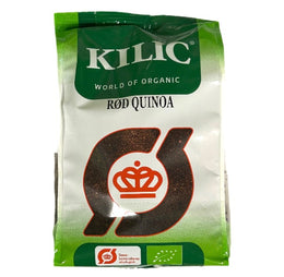 Red Organic Quinoa