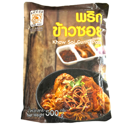 Khaw Soi Karry Pasta