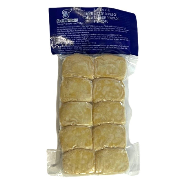 Stegt Fisketofu 200g