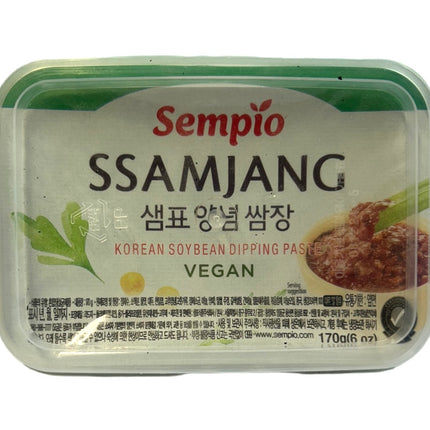 Ssamjang Mild Vegan Sojabønnepasta