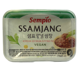 Ssamjang Mild Vegan Sojabønnepasta