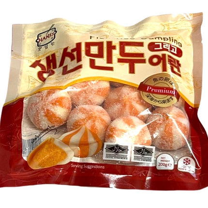 Fish Roe Dumpling