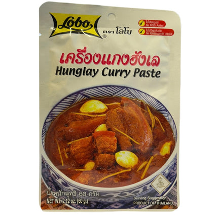 Hunglay Curry Paste