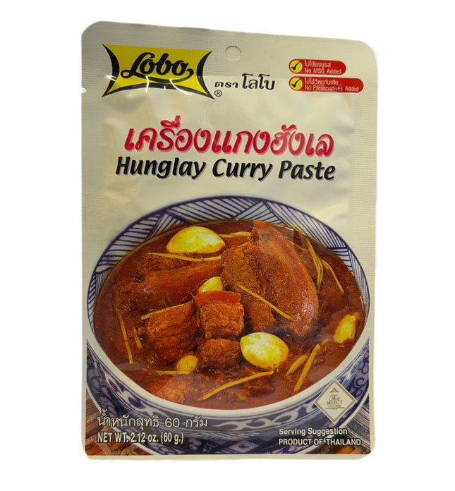 Hunglay Curry Paste