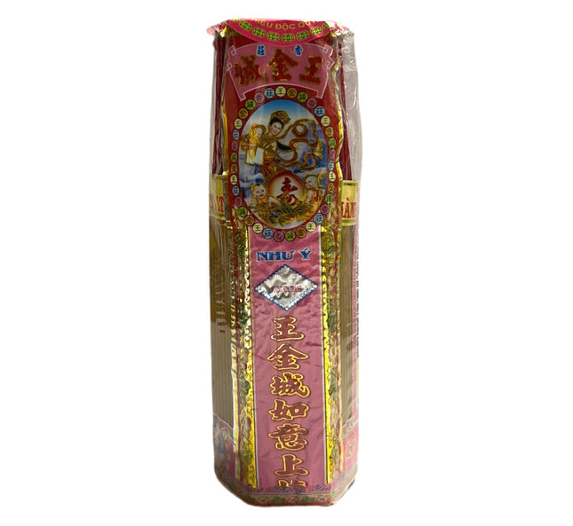 Vuong Kim Thành røgelsepinde (Nhu Ý)
