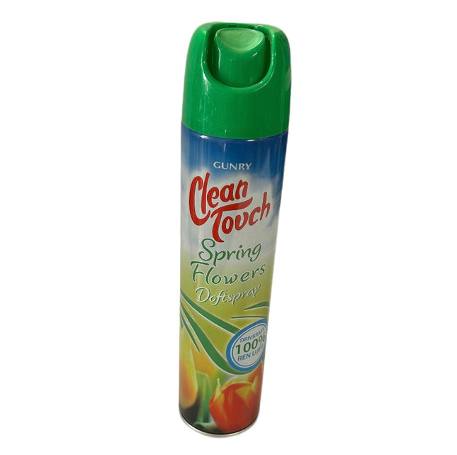 Clean Touch Spring Flowers Duftspray 240ml