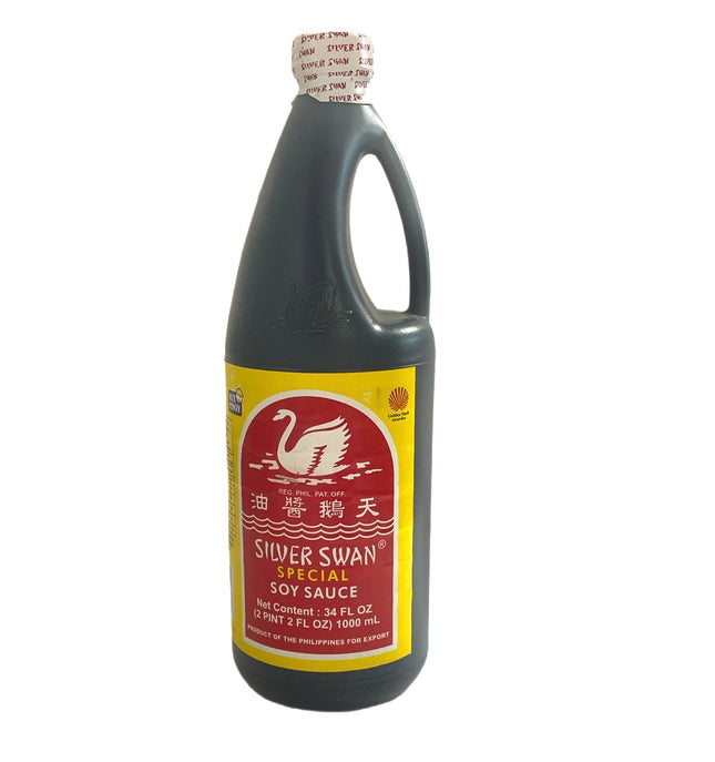 Silver Swan Special Sojasauce 1000 ml