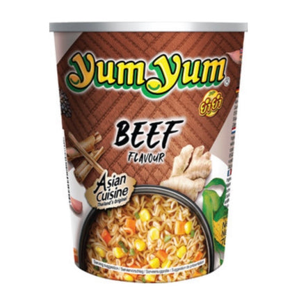 Instant Kop Nudler Beef 70g