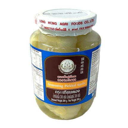 Syltede Hvidløg 500g