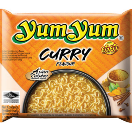 YUM YUM Nudler med karry suppe 60g