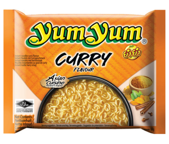 YUM YUM Nudler med karry suppe 60g