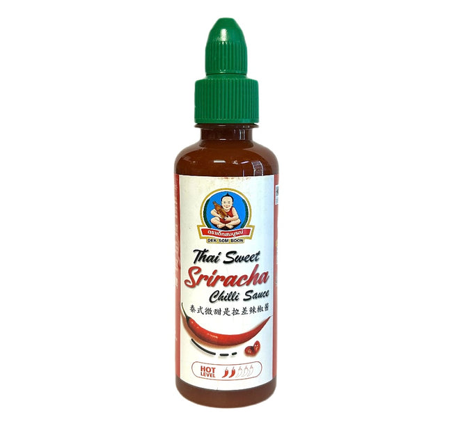 Thai Sød Sriracha Chili Sauce