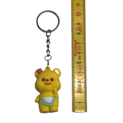 Butter Bear Lucky Nøglering Blind Box
