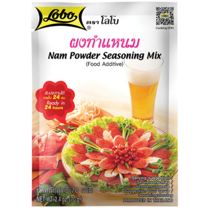 Nam Pulver Krydderi Mix