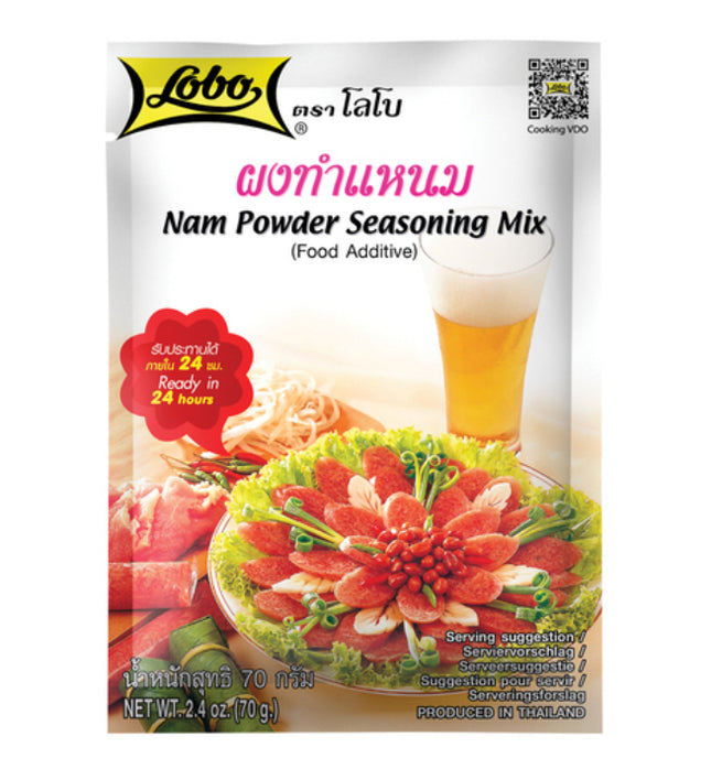 Nam Pulver Krydderi Mix