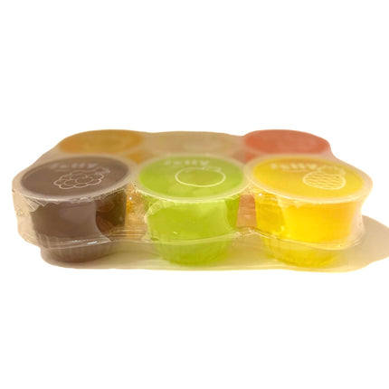 Mix Jelly Med Nata De Coco