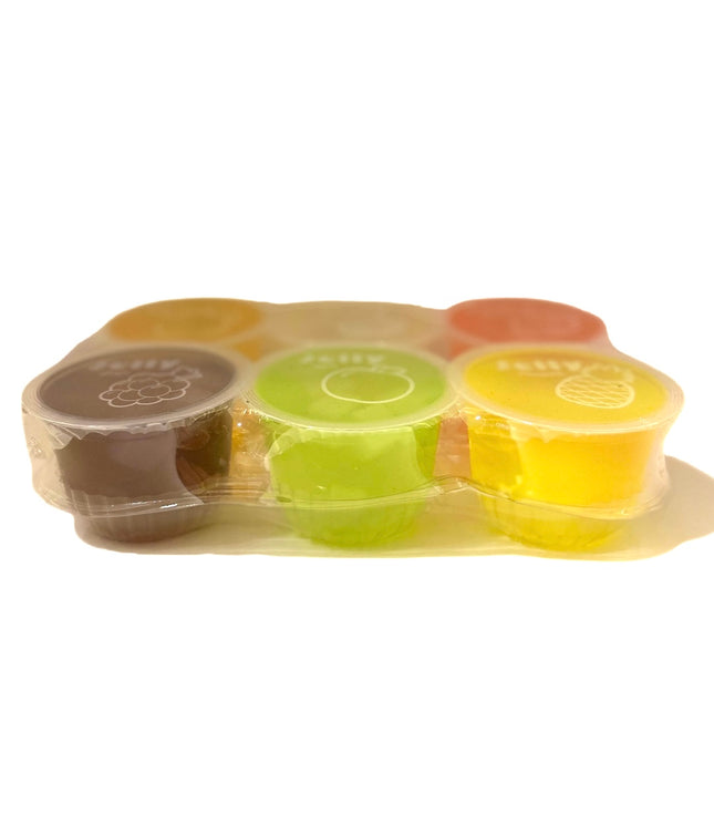 Mix Jelly Med Nata De Coco