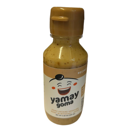 Yamay Goma Sesam Dressing