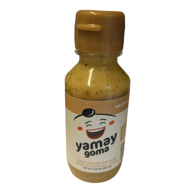 Yamay Goma Sesam Dressing