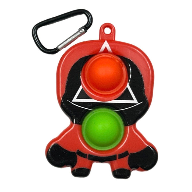 Squid Game Lille Dimple (8X5 CM)