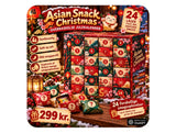 Asian Snack Christmas - Overraskelsesjulekalender
