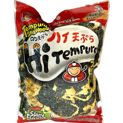 Tempura Tang Snack Krydret Smag