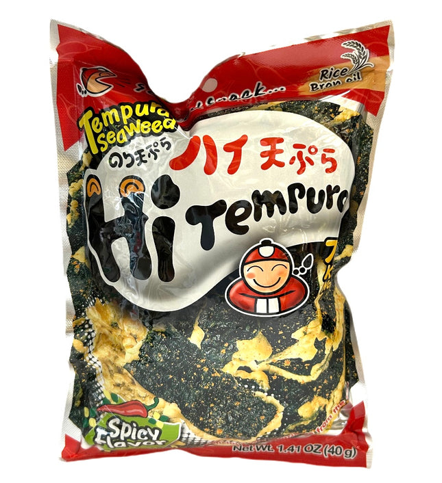 Tempura Tang Snack Krydret Smag