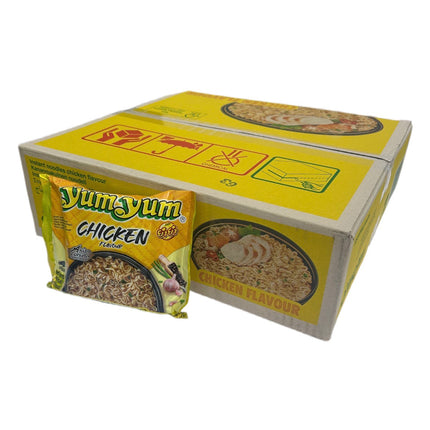 Storkøb Yum Yum Kylling Asian Cusine 30x60g