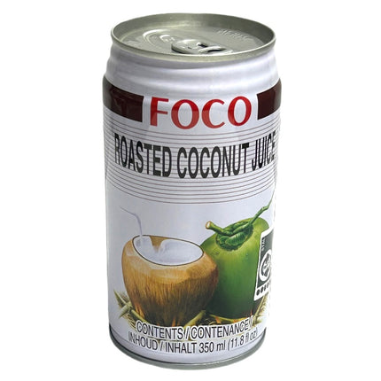 Ristet Kokos Juice 350 ml