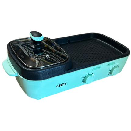 OTTO elektrisk hot pot og grillpande GR-171A