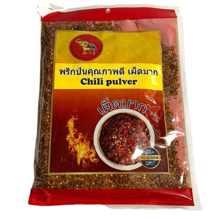 Tørret Chili Pulver 500g