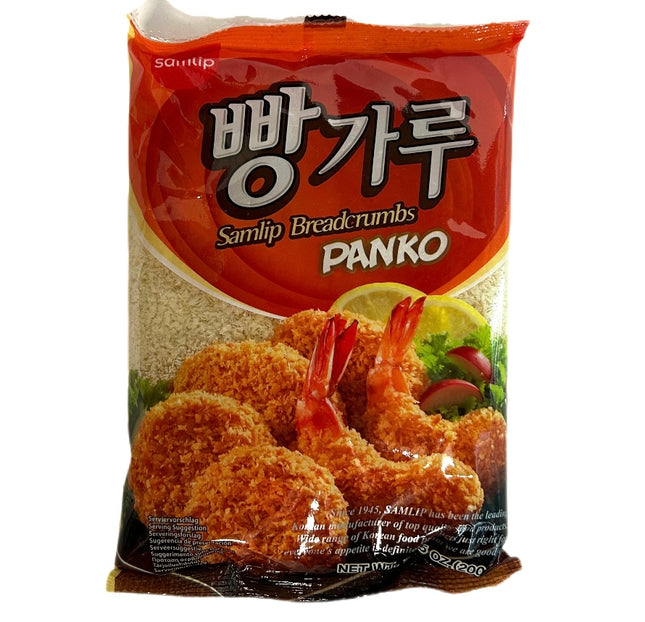 Samlip Panko Breadcrumbs 200g