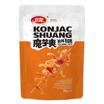 Konjac Shuang Mala Smag