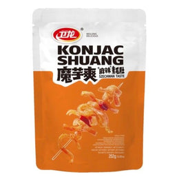 Konjac Shuang Spicy Flavor