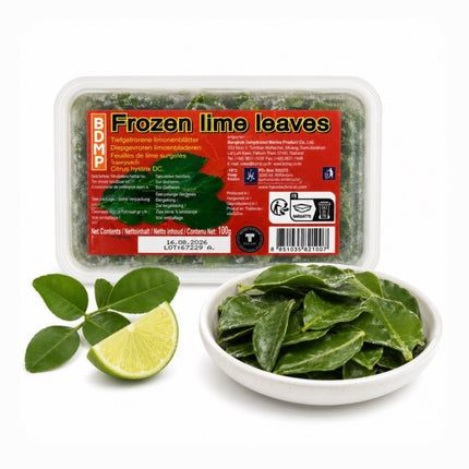 Frozen Lime Leaves 100g