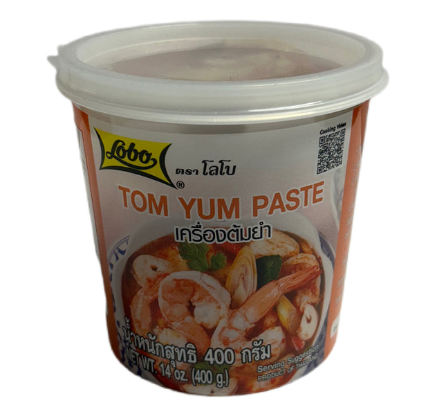 Tom Yum Paste