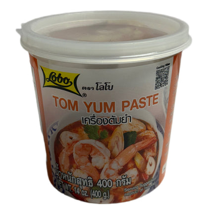 Tom Yum Paste