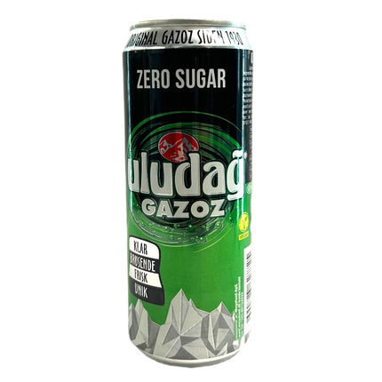 Uludag Gazoz Sukkerfri 330ml