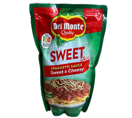 Del Monte  Sød & Ostecreamet Spaghetti Sauce 900g