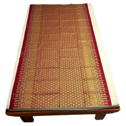Top Lagen Rød/Guld 1060 x 1975 mm