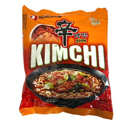 SHIN Kimchi Nudler 120g