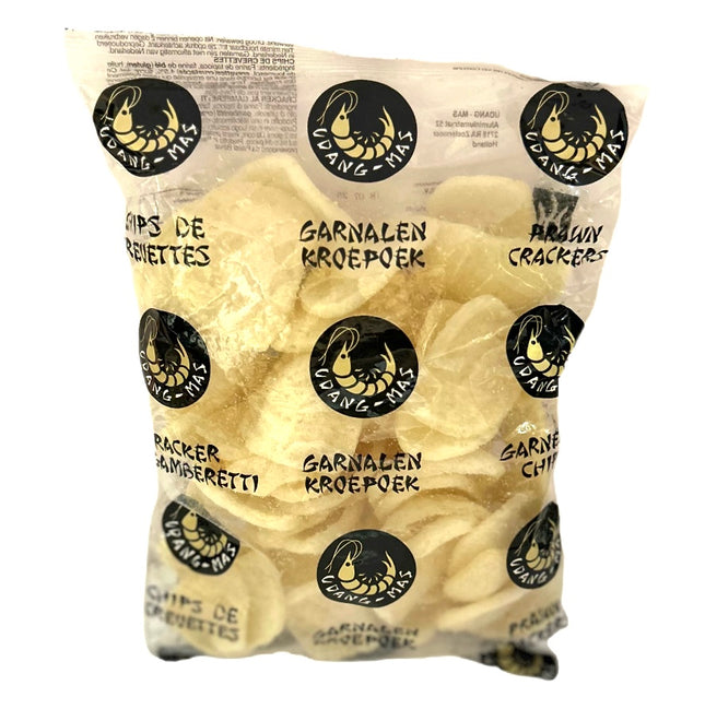 Prawn Crackers Fried 80g