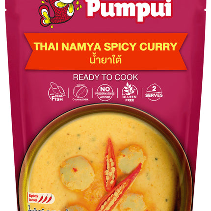 Thai Nam Ya Spicy Curry