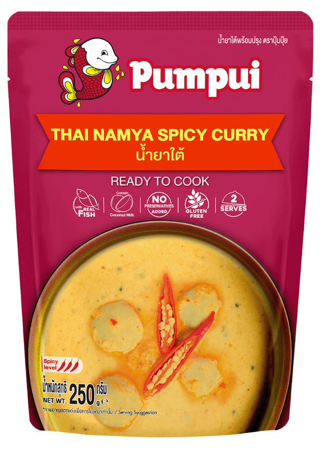 Thai Nam Ya Spicy Curry