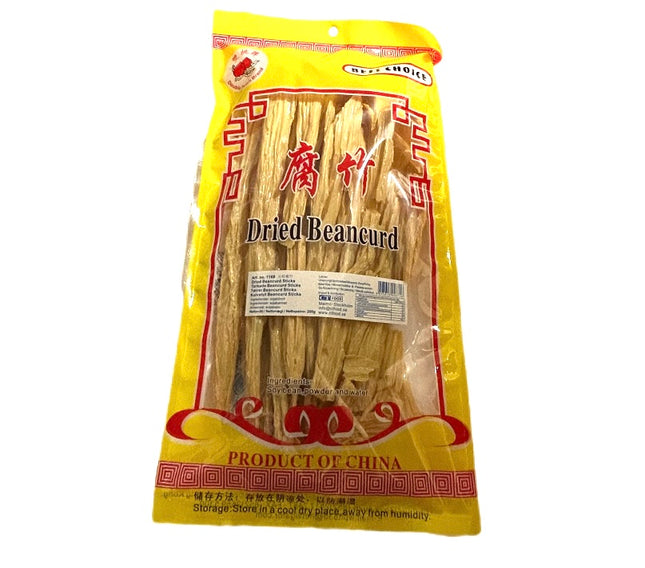 Tørret Tofu 200g